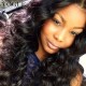 7A Full Lace Human Hair Wigs Loose Wave Curly Glueless Full Lace Wig 